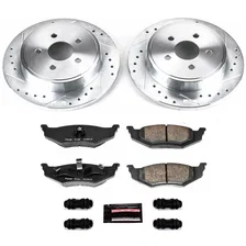 Rear Z23 EVOLUTION BRAKE KIT image 2