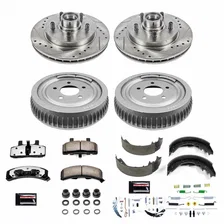 Z36 TRUCK/TOW BRAKE KIT image 2