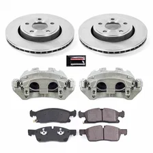 Front AUTOSPECIALTY KIT W/CALS for Jeep Grand Cherokee image 2
