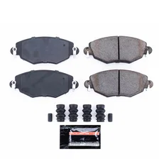 Front Z23 EVO SPORT PAD W/HDW for Jaguar X-Type image 2