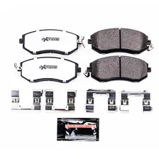 Front Z26 STREET PAD W/HDW image 2