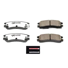 Rear Z26 STREET PAD W/HDW image 2