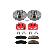 Front Z23 EVOLUTION KIT W/CALS for Ford Explorer Sport Trac image 2