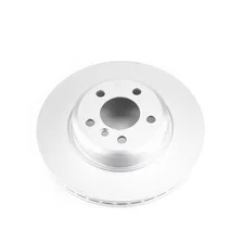 Front EVOLUTION COATED ROTOR for BMW image 2