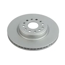 Front EVOLUTION COATED ROTOR for Ram 1500 image 2