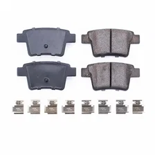 Rear Z17 EVO CERAMIC PAD W/HDW image 2