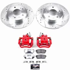 Rear Z26 STREET KIT W/CALS image 2