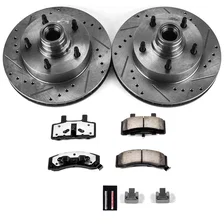 Front Z36 TRUCK/TOW BRAKE KIT for Ford image 2