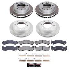 SEMI-COATED ROTOR KIT image 1