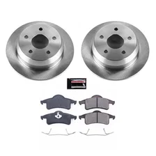 Rear AUTOSPECIALTY BRAKE KIT for Jeep Grand Cherokee image 2