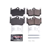 Rear Z23 EVO SPORT PAD W/HDW for Porsche image 2