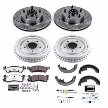 Z26 STREET BRAKE KIT image 2