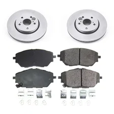 Front AUTOSPECIALTY BRAKE KIT for Toyota C-HR image 2