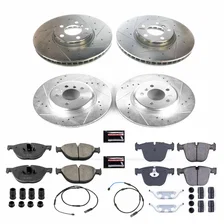 Front and Rear Z23 EVOLUTION BRAKE KIT for BMW image 2