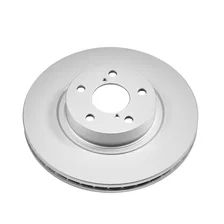 Front EVOLUTION COATED ROTOR image 2