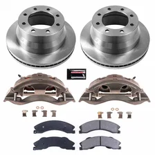 Rear AUTOSPECIALTY KIT W/CALS image 2