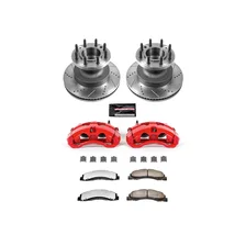 Front Z36 TRUCK/TOW KIT W/CALS for Ford image 2