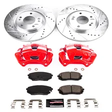 Front Z23 EVOLUTION KIT W/CALS image 2