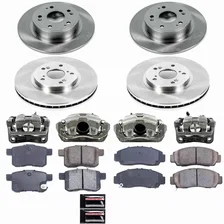 Front and Rear AUTOSPECIALTY KIT W/CALS image 2
