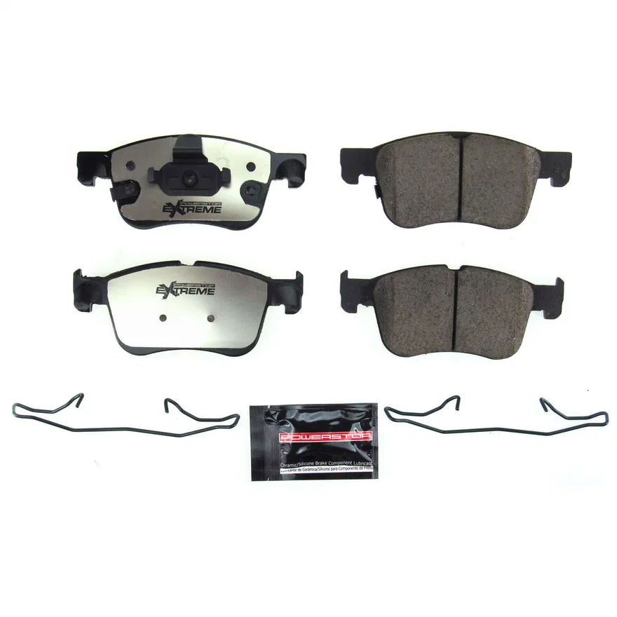 Front Z36 TRUCK/TOW PAD W/HDW