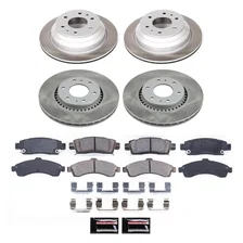 SEMI-COATED ROTOR KIT image 1