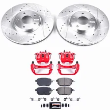 Front Z23 EVOLUTION KIT W/CALS for Nissan Murano image 2