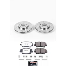 Front Z26 STREET BRAKE KIT image 2