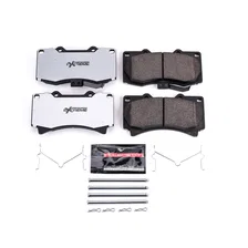 Front Z36 TRUCK/TOW PAD W/HDW for Hummer image 2