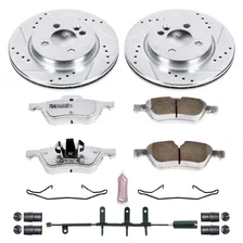 Front Z26 STREET BRAKE KIT for Mini Cooper image 2