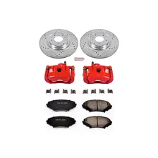 Front Z23 EVOLUTION KIT W/CALS for Mazda RX-8 image 2