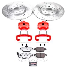 Front Z26 STREET KIT W/CALS image 2