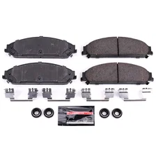 Front Z23 EVO SPORT PAD W/HDW image 2