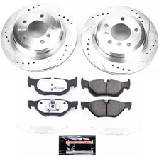 Rear Z26 STREET BRAKE KIT for BMW 325xi image 2
