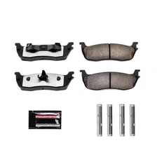 Rear Z36 TRUCK/TOW PAD W/HDW image 2
