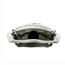Rear Left AS CALIPER W/BRKT image 1