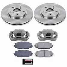 Front AUTOSPECIALTY KIT W/CALS for Toyota RAV4 image 2