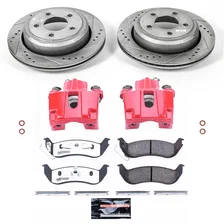 Rear Z26 STREET KIT W/CALS for Ford Ranger image 2