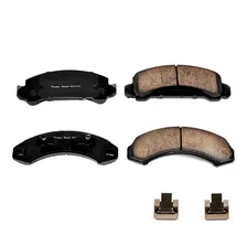 Front Z17 EVO CERAMIC PAD W/HDW image 2