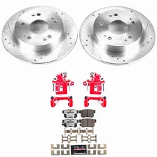 Rear Z26 STREET KIT W/CALS image 2