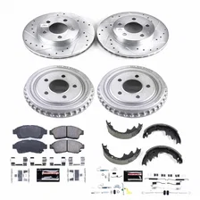 Z23 EVOLUTION BRAKE KIT image 2