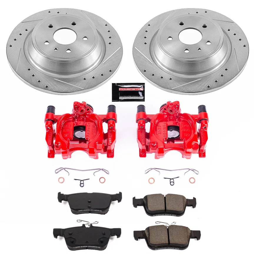 Rear Z23 EVOLUTION KIT W/CALS for Ford