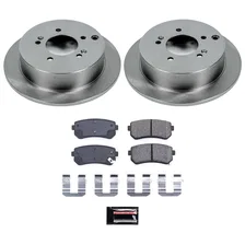 Rear AUTOSPECIALTY BRAKE KIT image 2