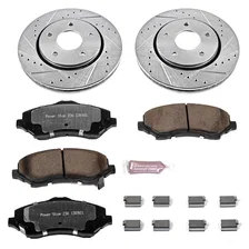 Front Z36 TRUCK/TOW BRAKE KIT image 2