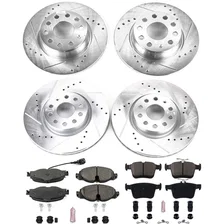 Front and Rear Z23 EVOLUTION BRAKE KIT image 2