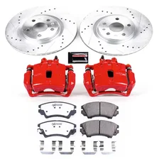 Front Z26 STREET KIT W/CALS for Chevrolet Caprice image 2