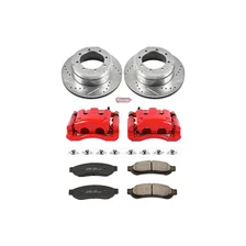 Rear Z23 EVOLUTION KIT W/CALS for Ford F-350 Super Duty image 2