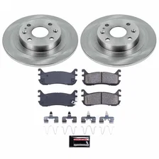 Rear AUTOSPECIALTY BRAKE KIT image 2