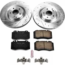 Front Z23 EVOLUTION BRAKE KIT for Mercedes-Benz C32 AMG image 2