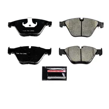 Front Z23 EVO SPORT PAD W/HDW for BMW image 2