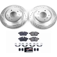 Rear Z23 EVOLUTION BRAKE KIT for BMW Z4 image 2